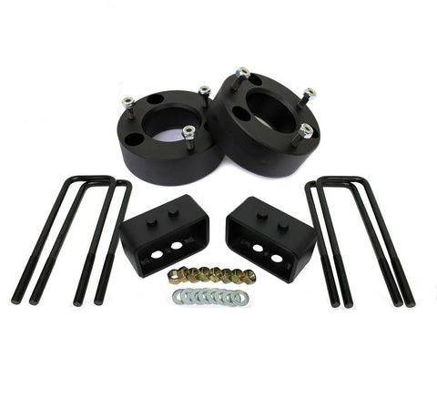 3 Inch Front 1 Inch Rear Leveling Lift Kit for 2004-2008 Ford F150 4WD